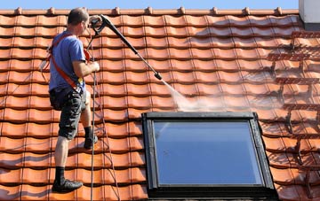 roof cleaning Noutards Green, Worcestershire