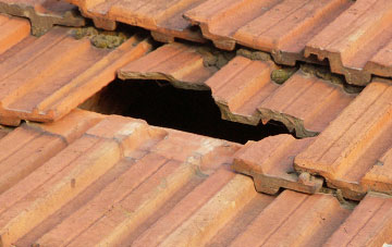 roof repair Noutards Green, Worcestershire